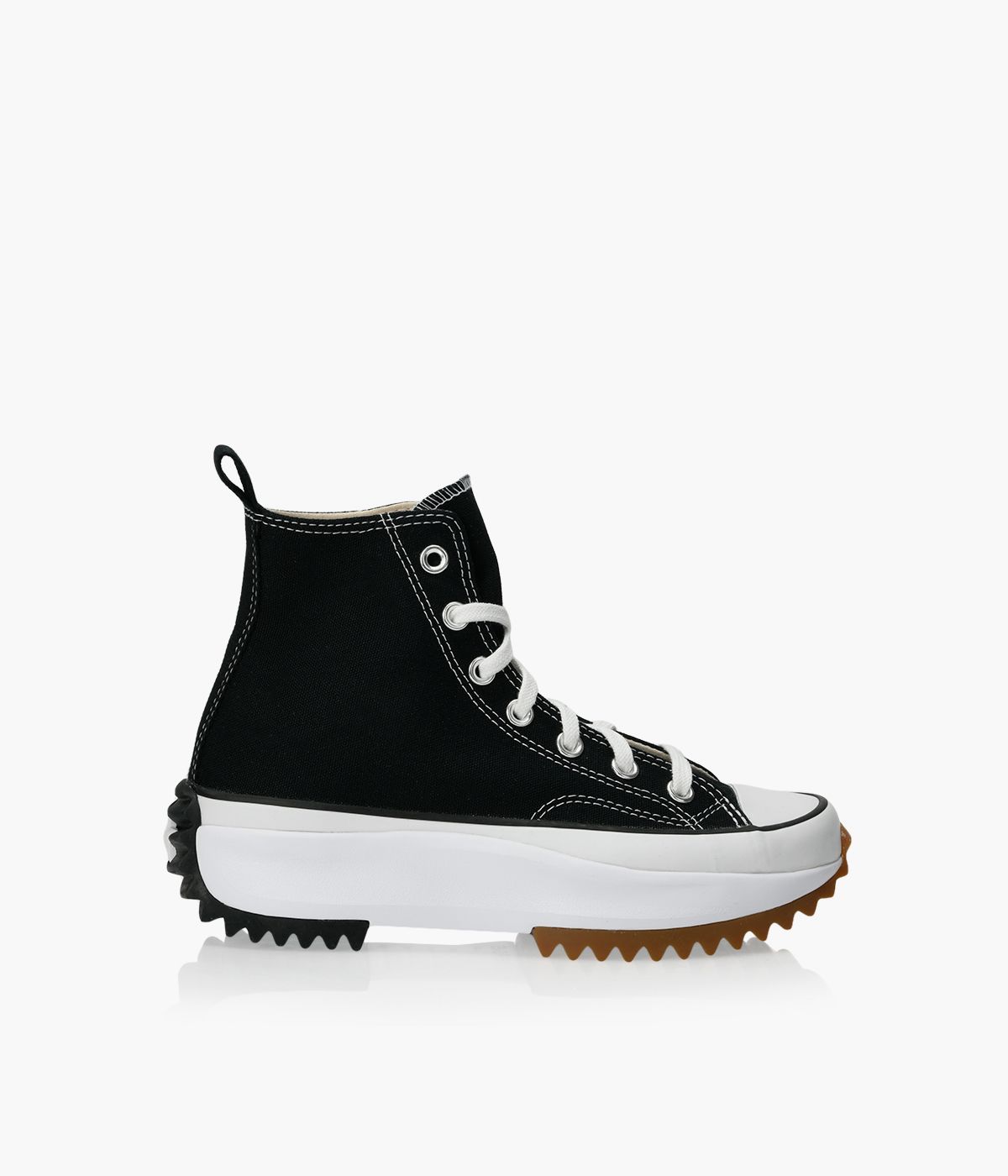 Converse Run Star Hike High Top Browns Shoes