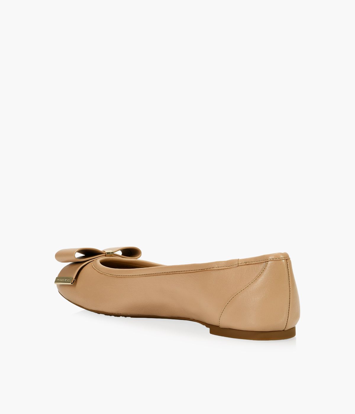 Michael Michael Kors Kiera Ballet Flex Browns Shoes