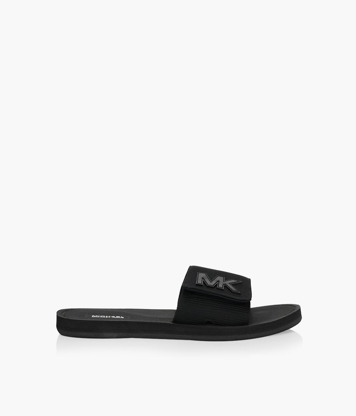 Michael Michael Kors Mk Slide Browns Shoes
