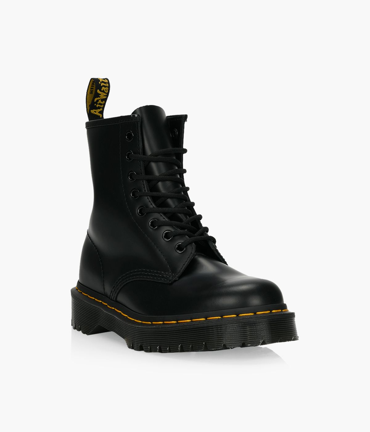 Dr. Martens 1460 Bex Platform Infant Boys Browns Shoes