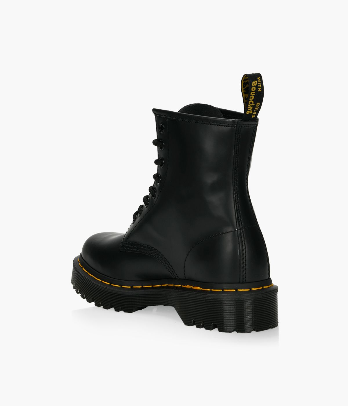 Dr. Martens 1460 Bex Platform Infant Boys Browns Shoes