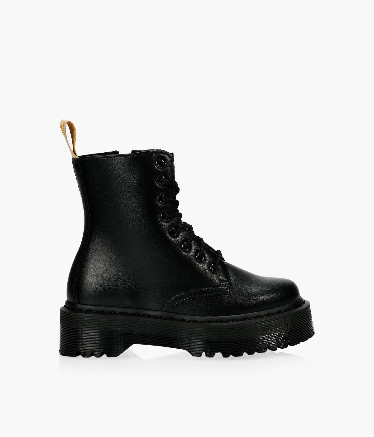 Dr martens jadon height top