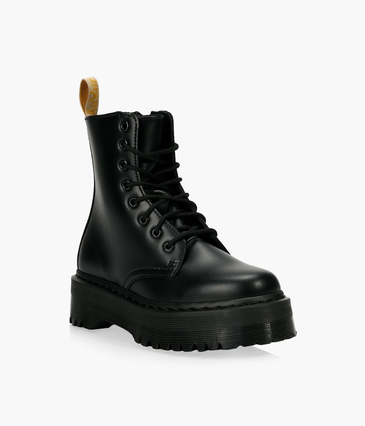 DR. MARTENS VEGAN JADON II MONO Browns Shoes