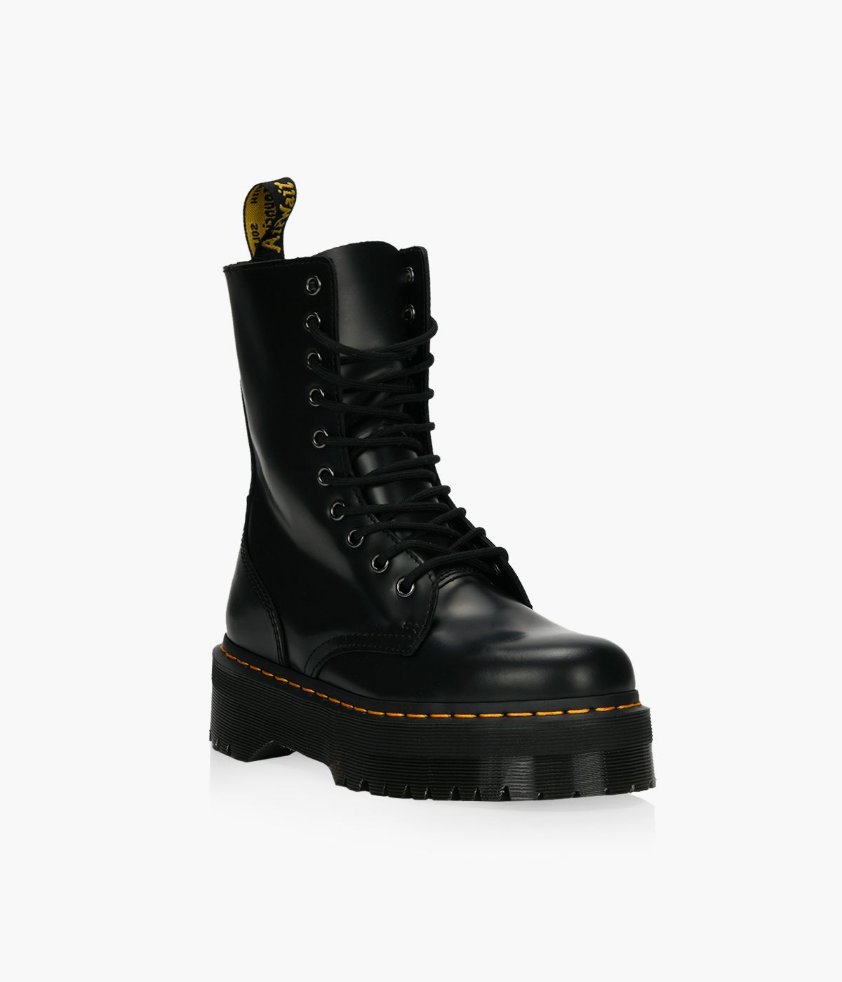 DR. MARTENS JADON HI PLATFORM Browns Shoes