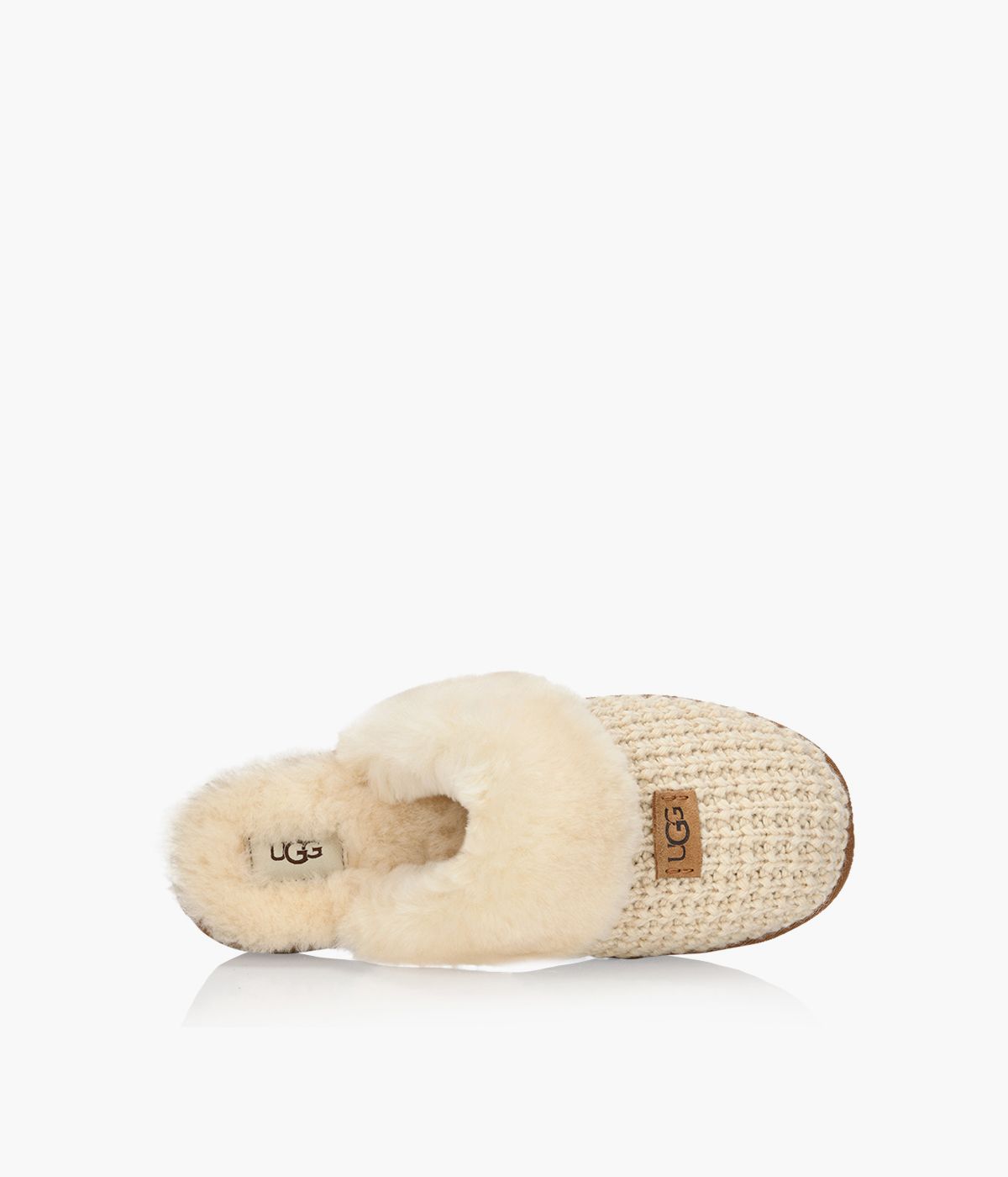 UGG Cozy Slipper Women s 5 Cream