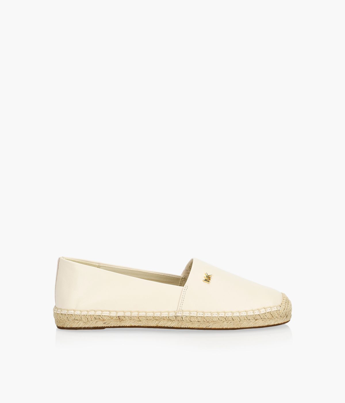 Black michael kors espadrilles top