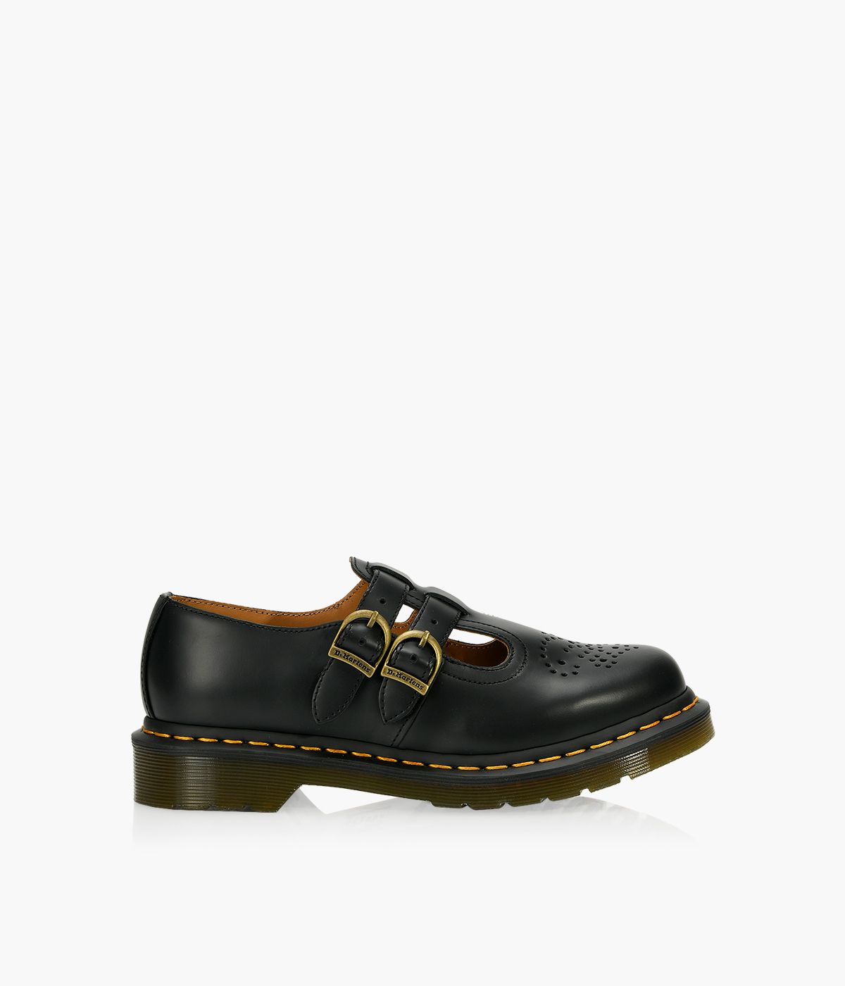 Doc marten mary janes brown 2025
