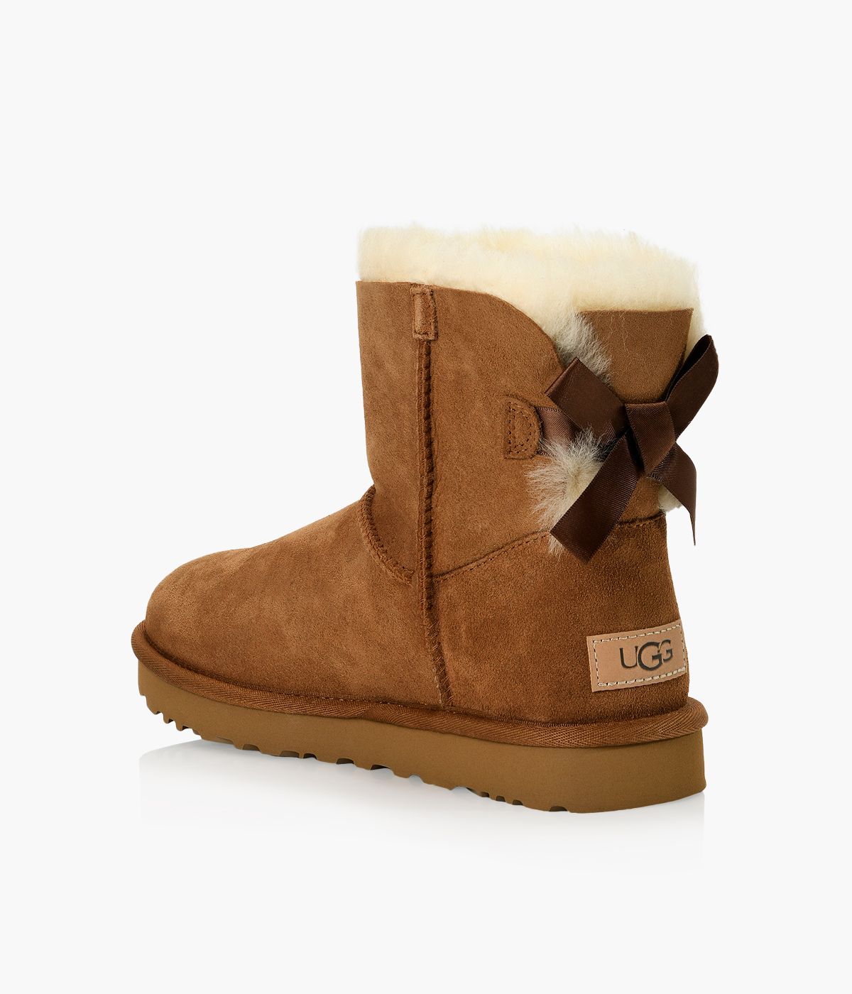 Black ugg boots bailey bow clearance