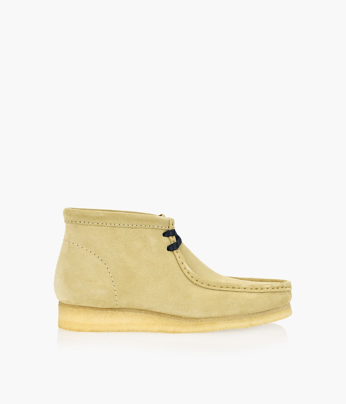 High top wallabees 2025