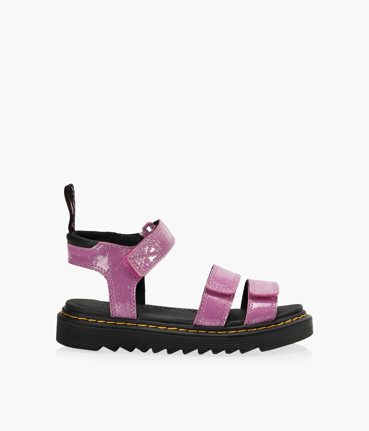 DR. MARTENS KLAIRE COSMIC GLITTER Browns Shoes