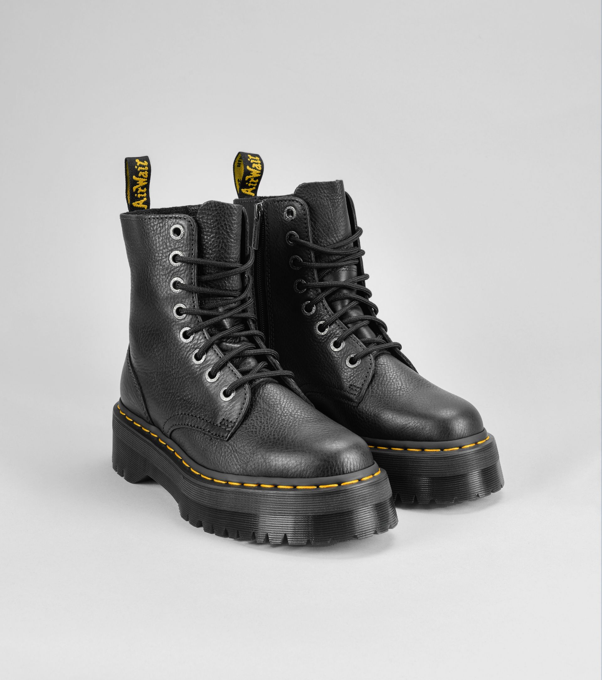 Doc martens jadon black online