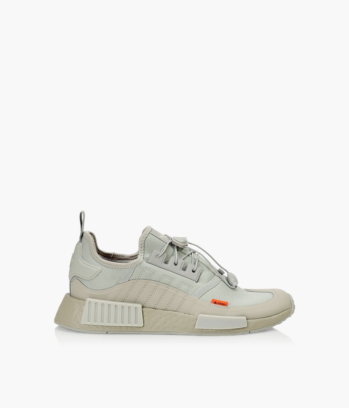 ADIDAS NMD R1 TR Grey Fabric Browns Shoes