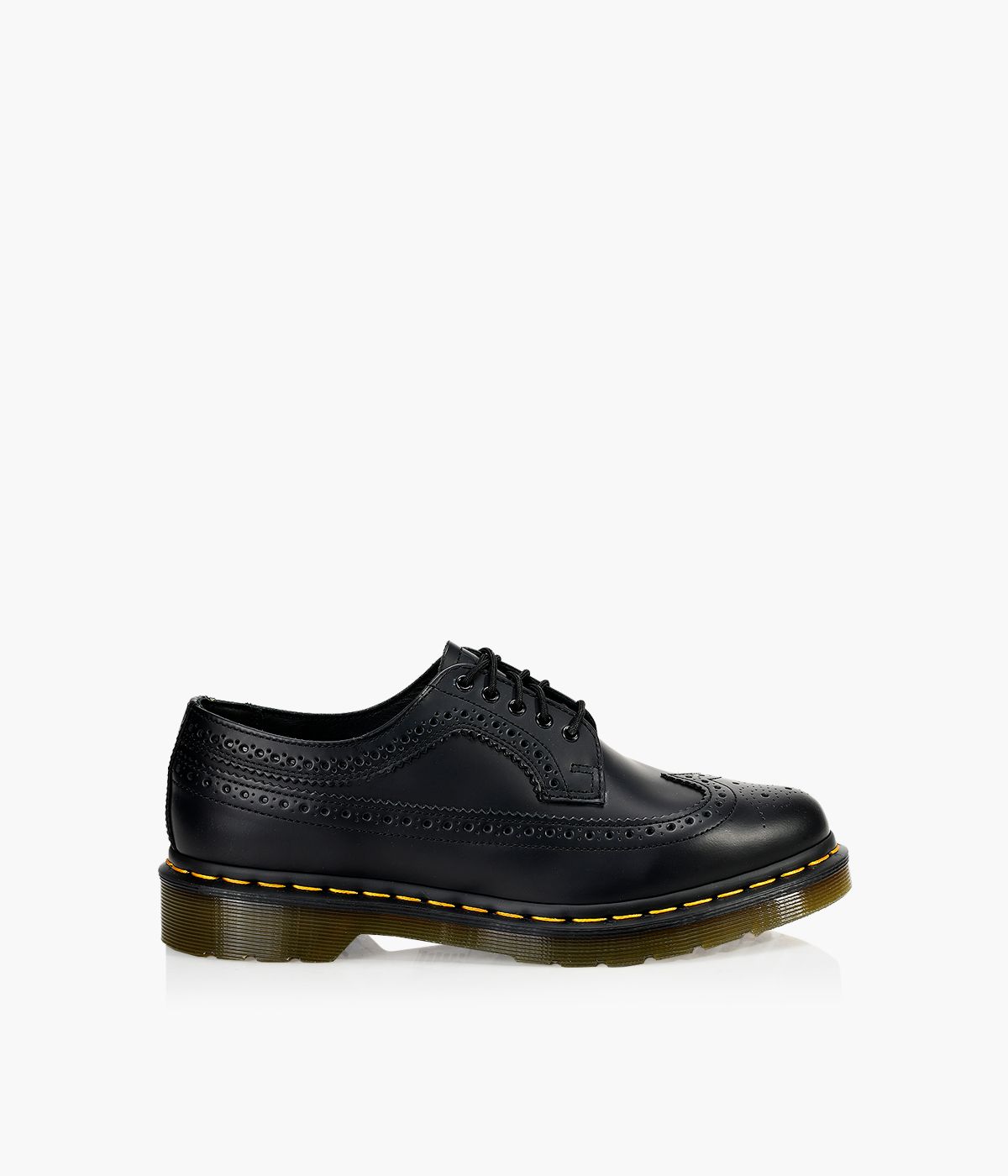 Dr. Martens 3989 Brogue Shoe Black