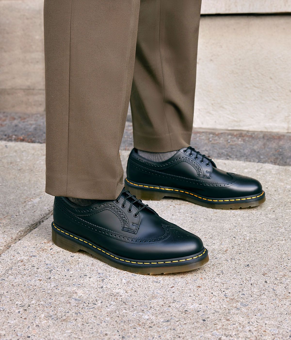 Dm brogues on sale