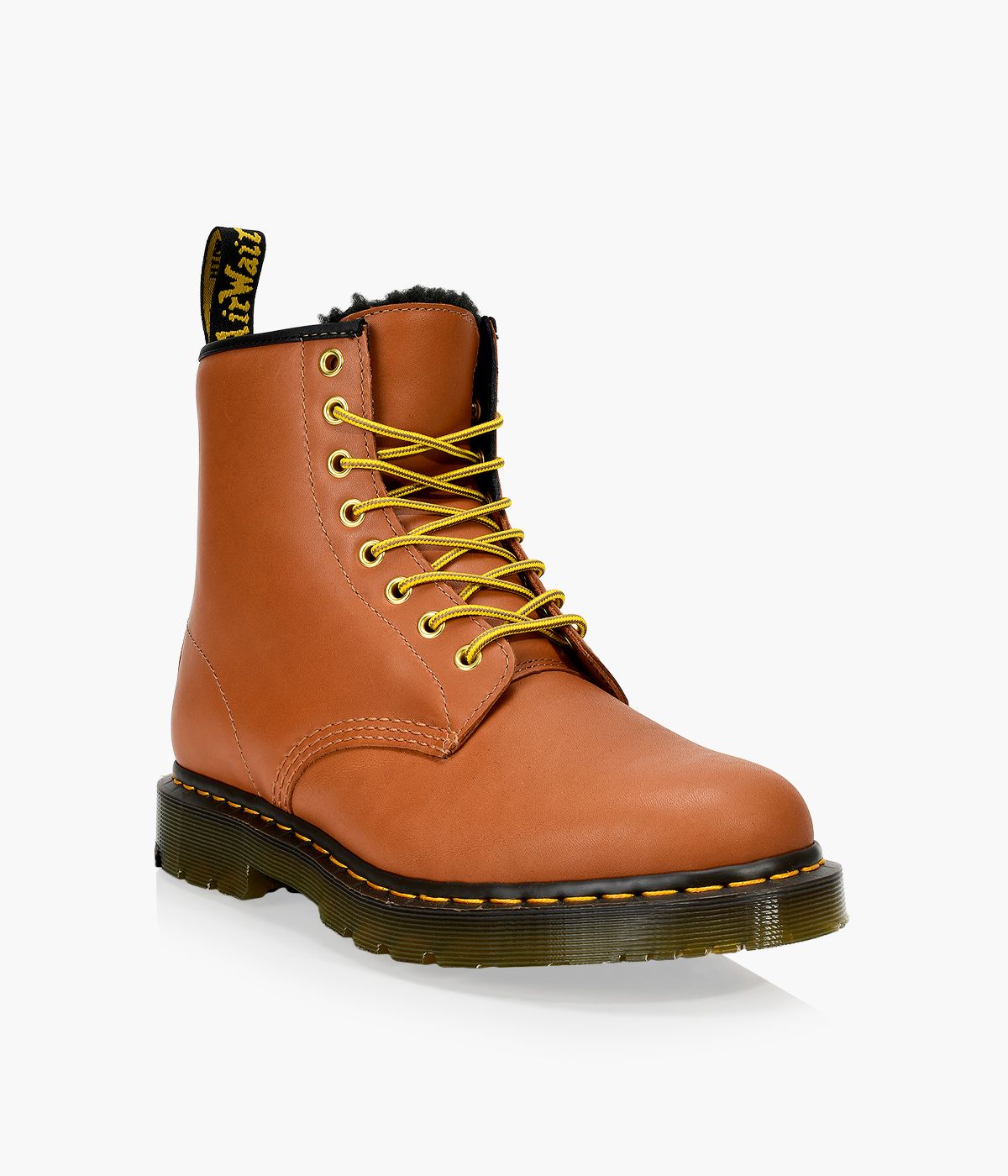 DR. MARTENS 1460 BLIZZARD Browns Shoes