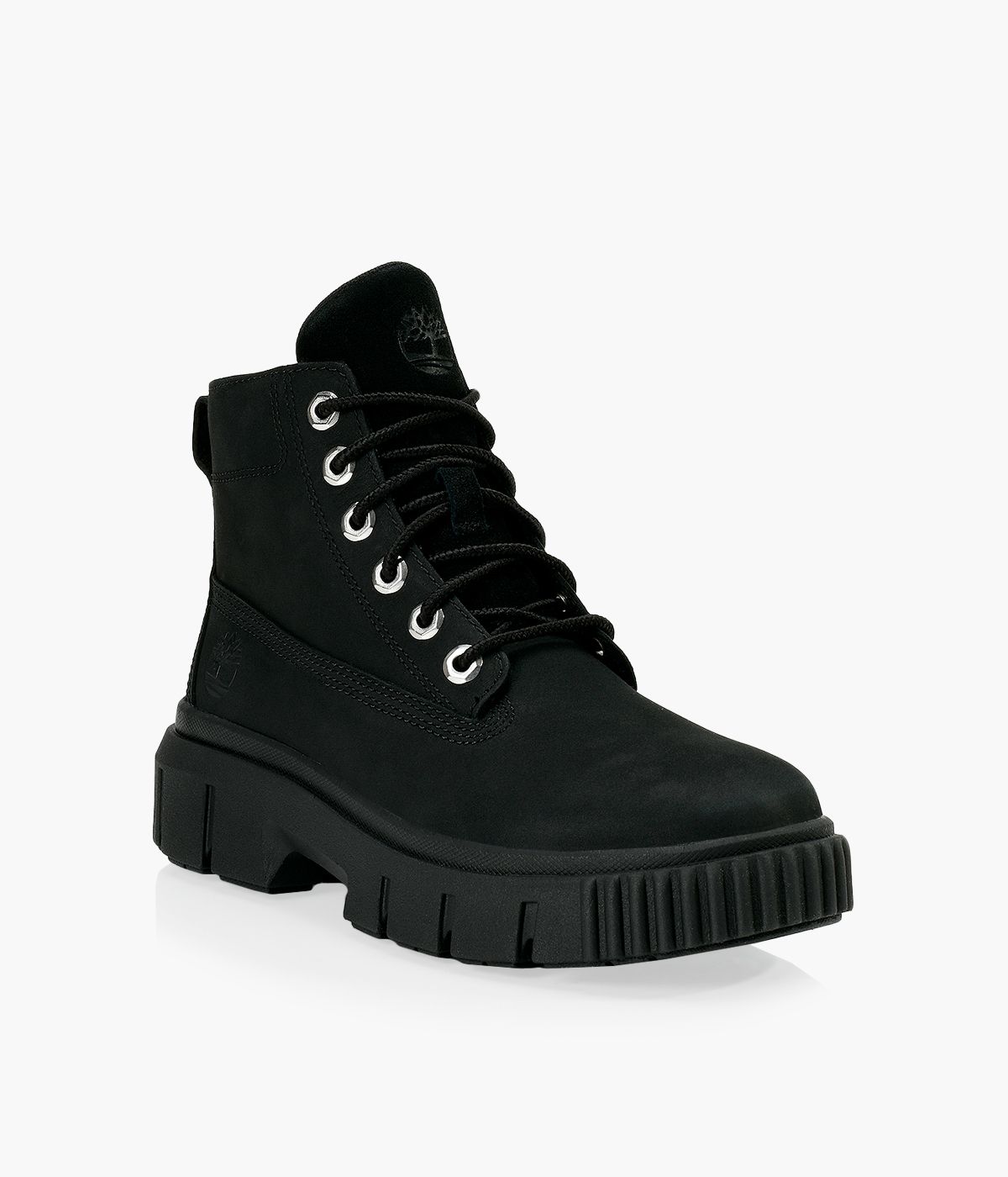 TIMBERLAND GREYFIELD MID LEATHER BOOT Browns Shoes