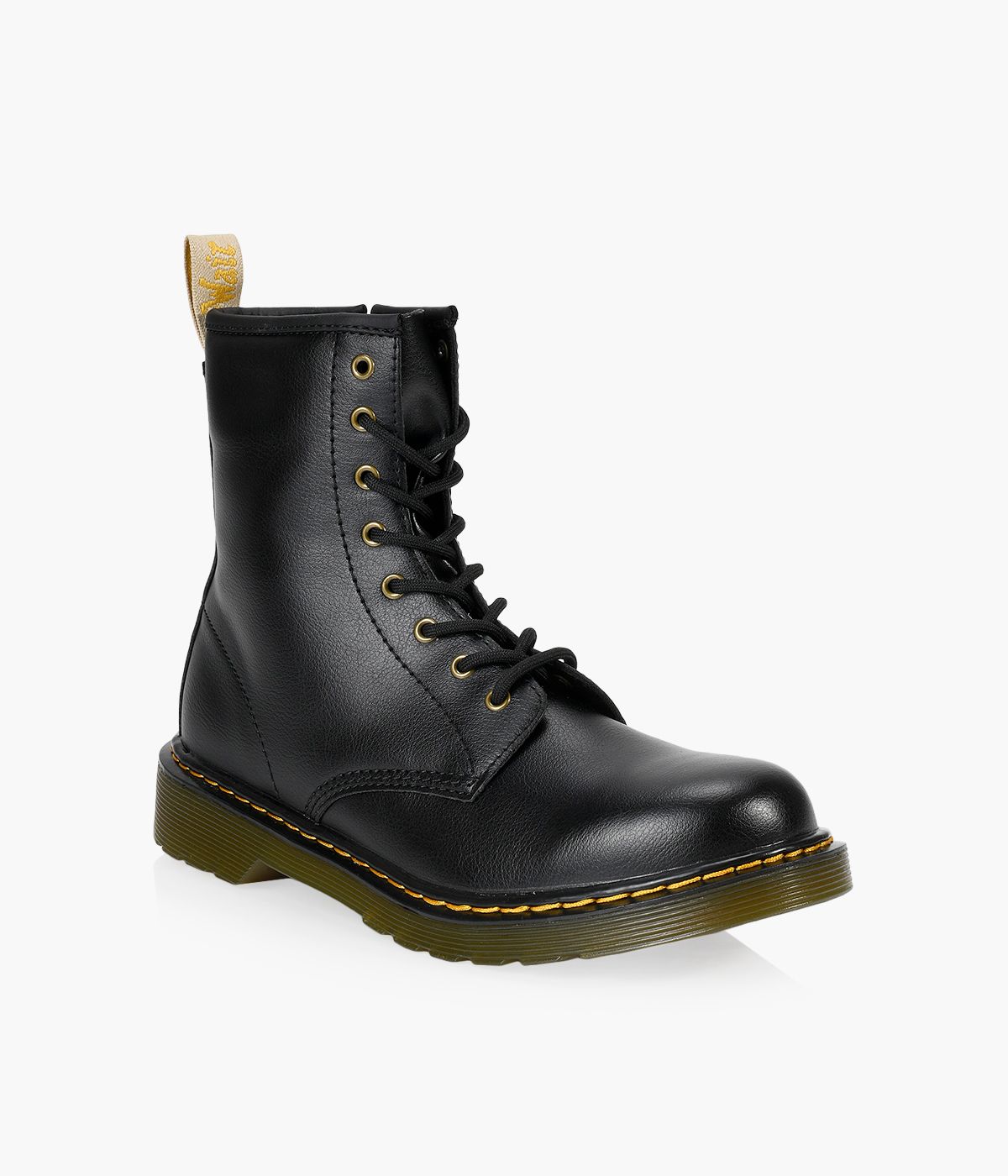 Kids vegan doc martens discount
