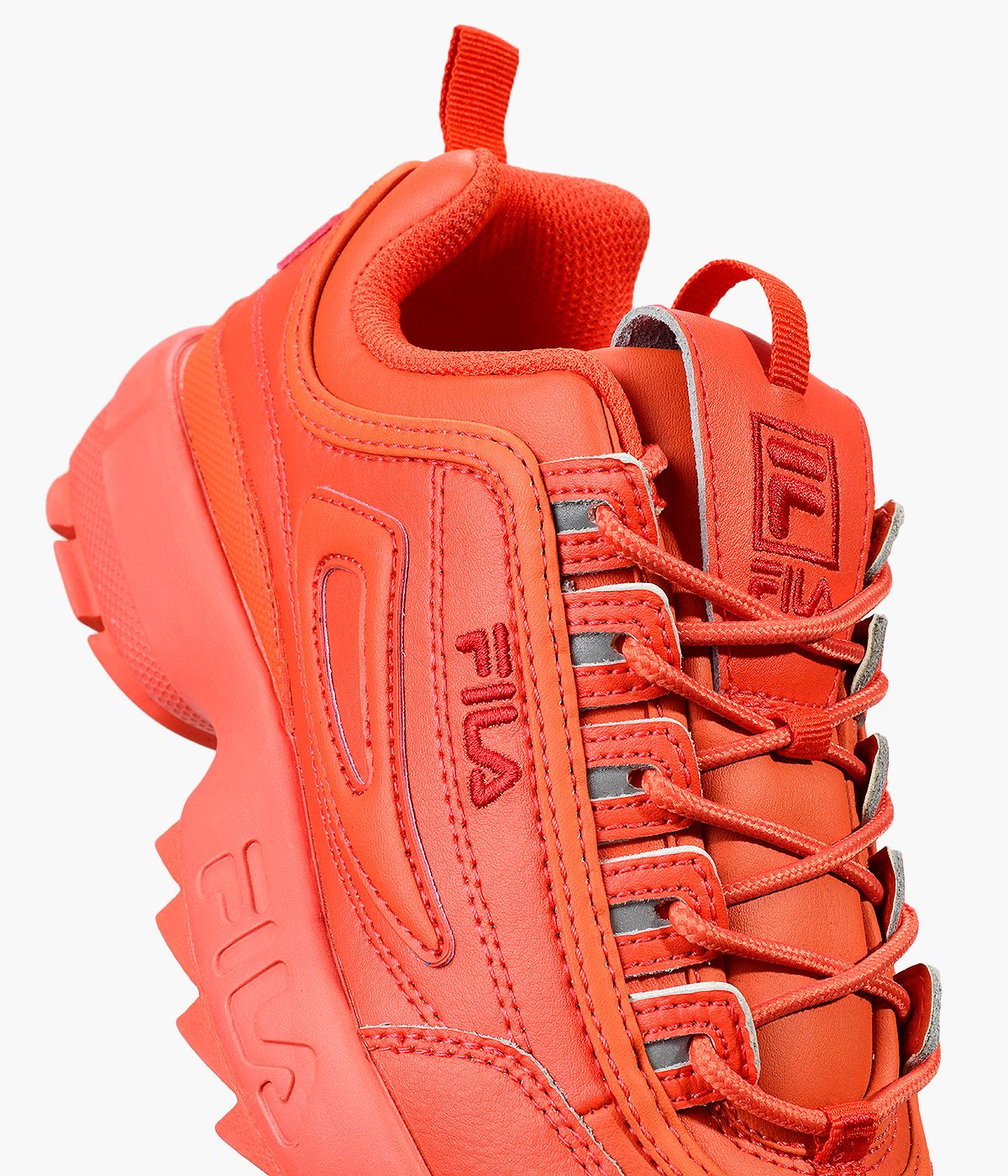 Fila disruptor porter store