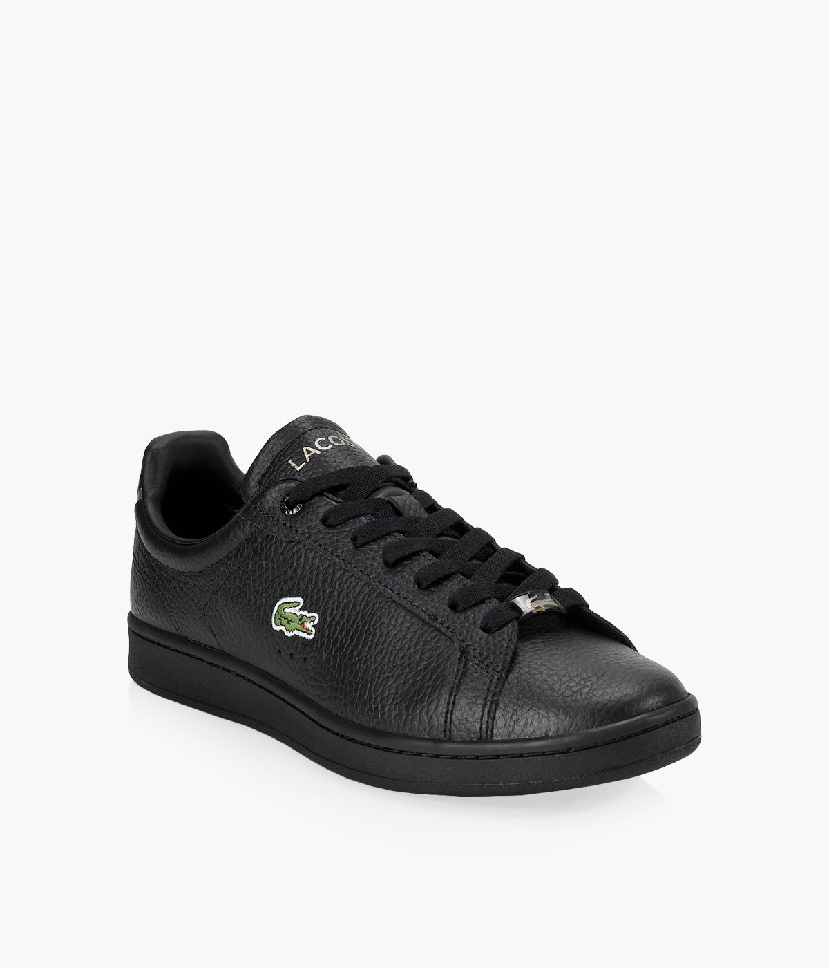 LACOSTE CARNABY EVO Browns Shoes