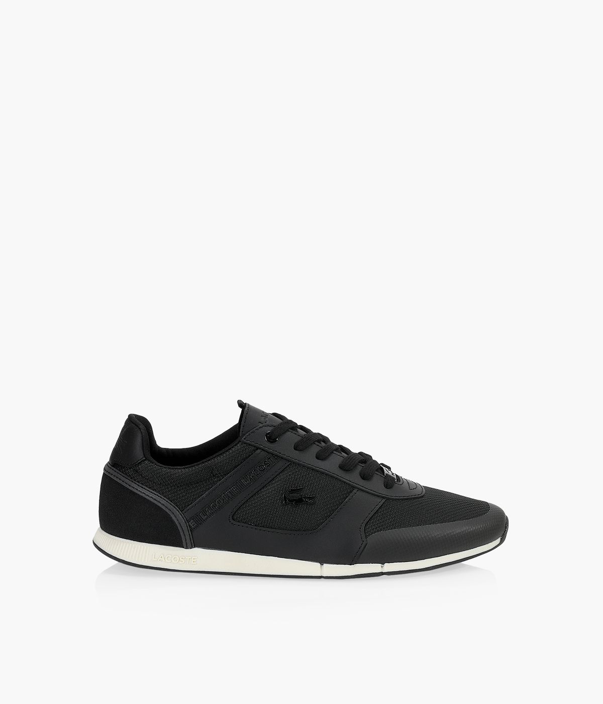 Lacoste menerva noir shop