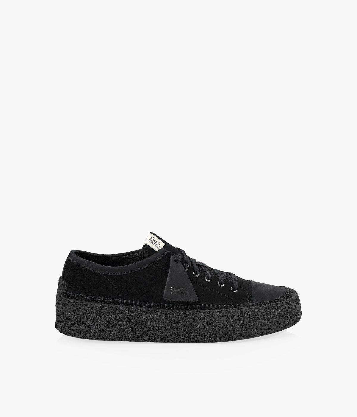 CLARKS ORIGINALS CARAVAN LOW Browns Shoes