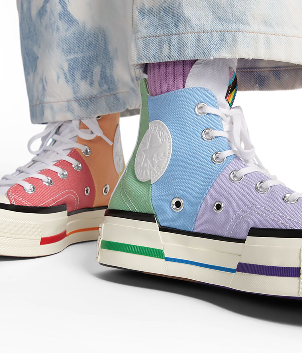 CONVERSE CHUCK 70 PLUS PRIDE Browns Shoes