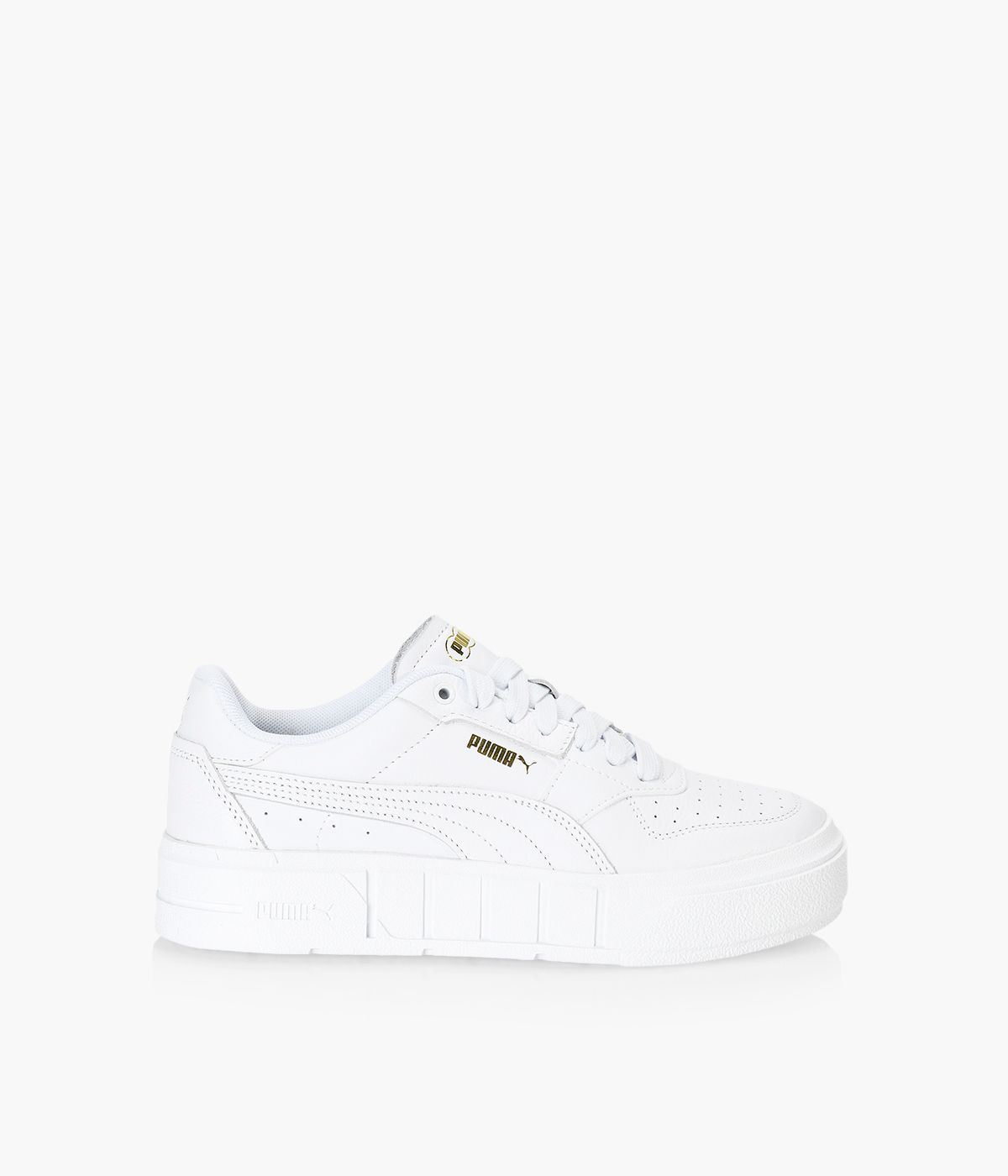 PUMA Cali Court Leather Sneakers Women s White Size 5.5