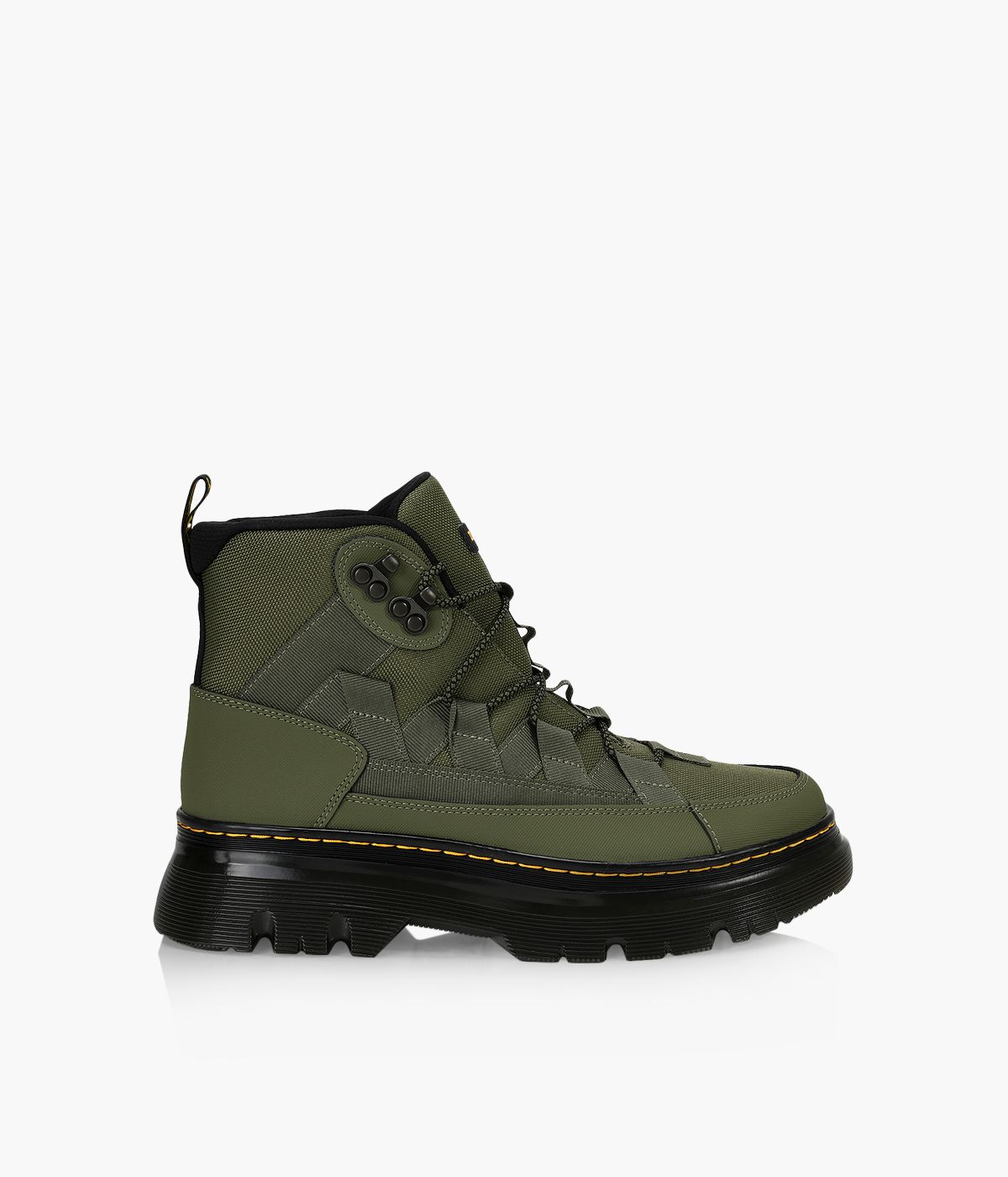 Dr martens mens canvas boots outlet