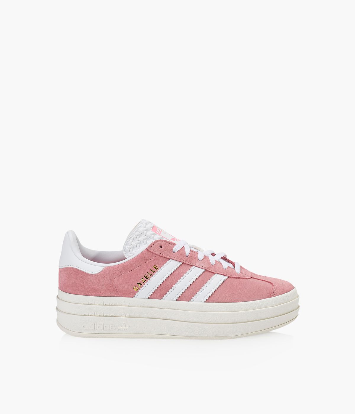Gazelle adidas rose pale femme best sale