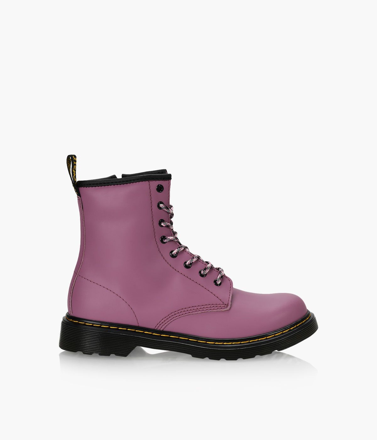 Doc martens rose enfant store