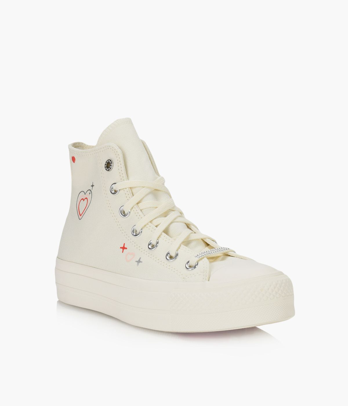 Converse all star 2 for lifting top