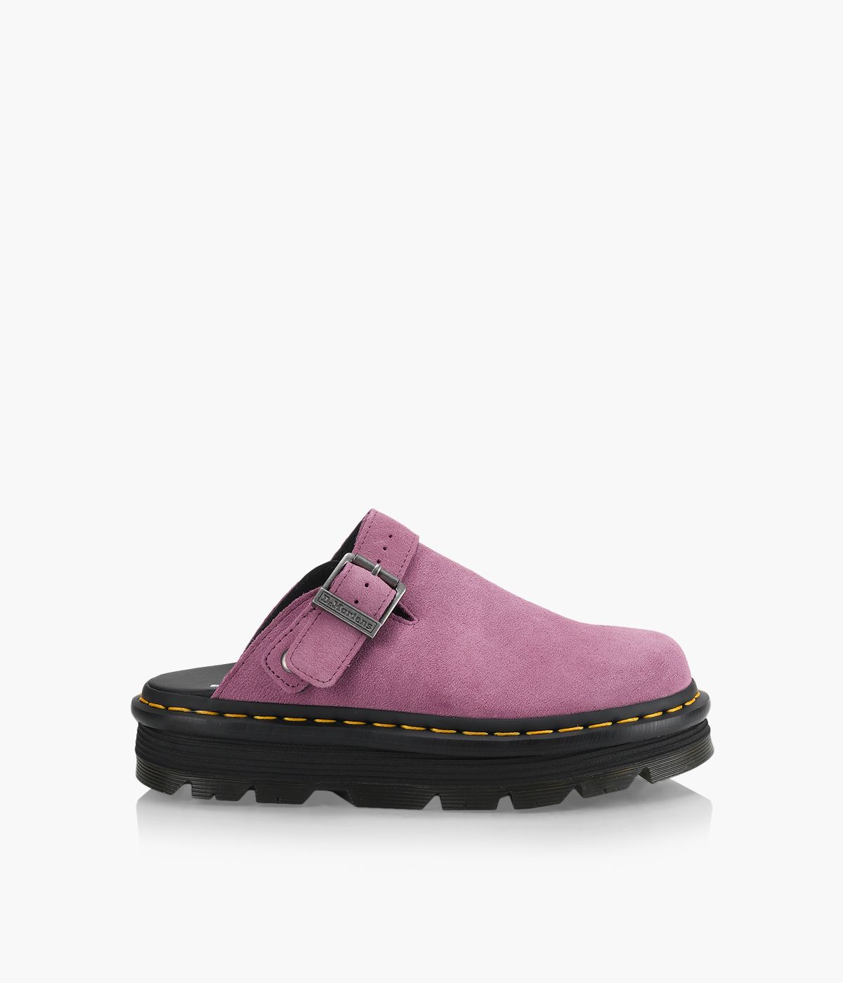 Doc marten sandals pink online