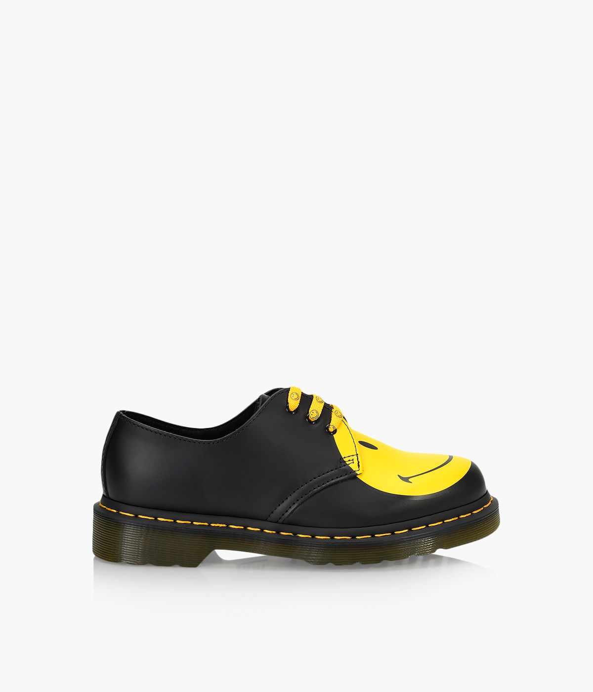 Dr martens 1461 heel height discount