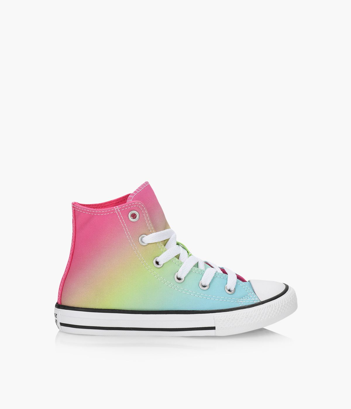 CONVERSE CHUCK TAYLOR ALL STAR HYPER BRIGHTS Multicolour Browns Shoes