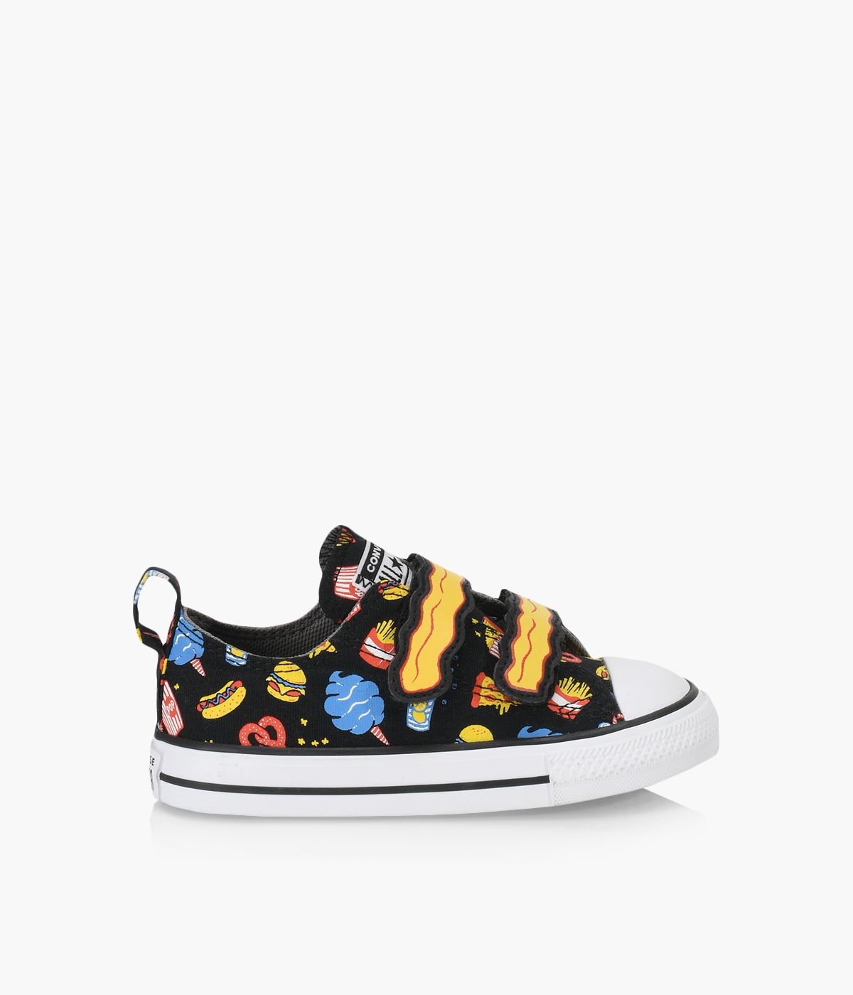 Chuck 2 sizing shop