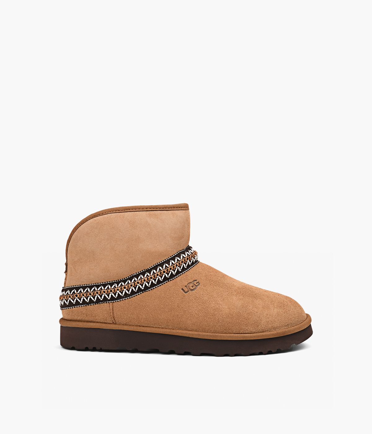 UGG CLASSIC MINI CRESCENT Browns Shoes