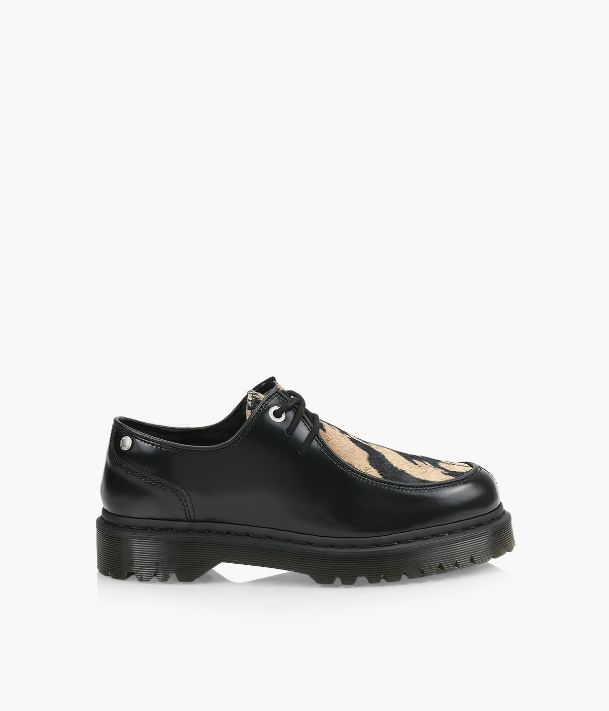 Dr. Martens Black Zeffir 3I Bex Derbys