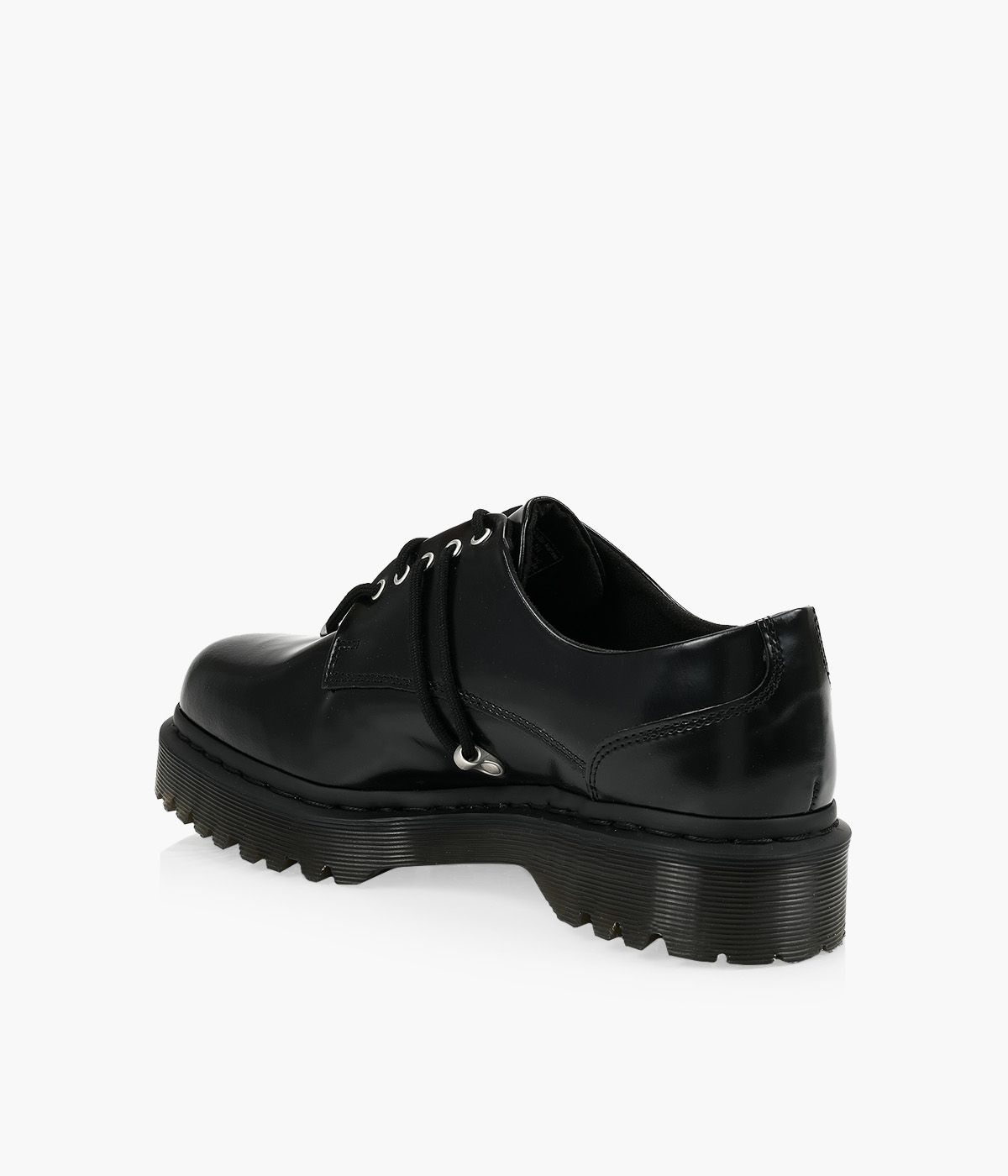 DR. MARTENS ZEFFIR 5 EYE Browns Shoes