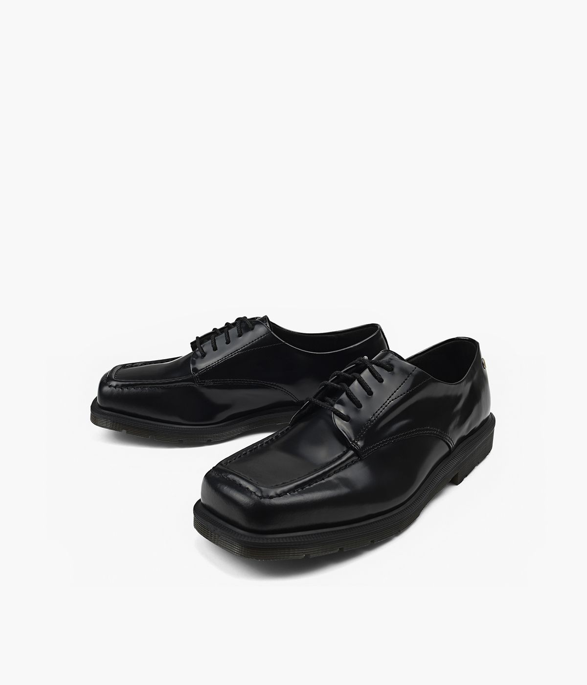 DR. MARTENS DURROW Browns Shoes