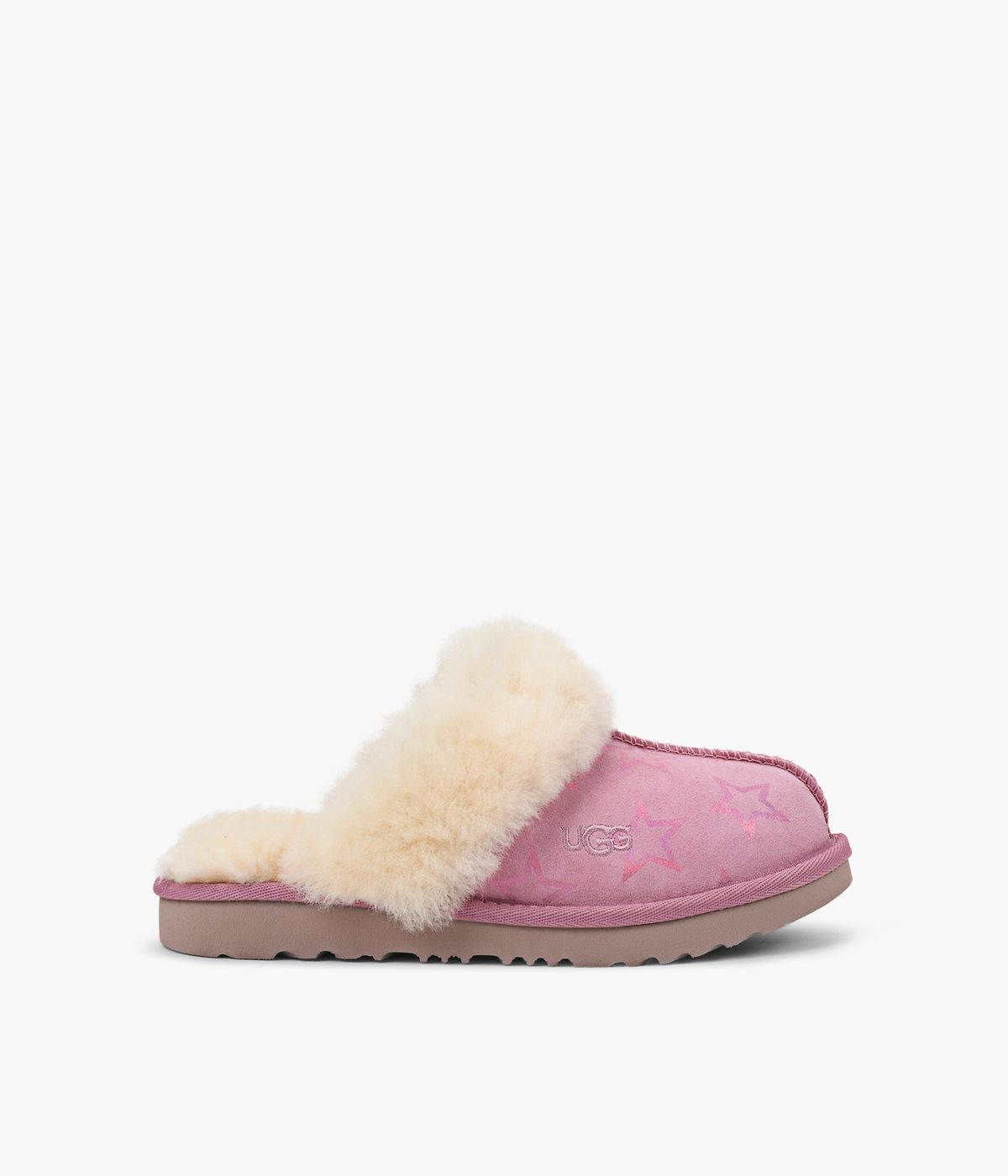 UGG COZY II IRIDESCENT STARS Browns Shoes