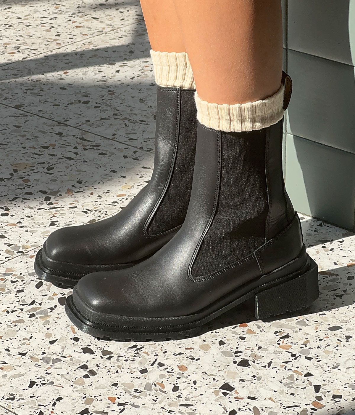 Doc martens chelsea boots black friday shop