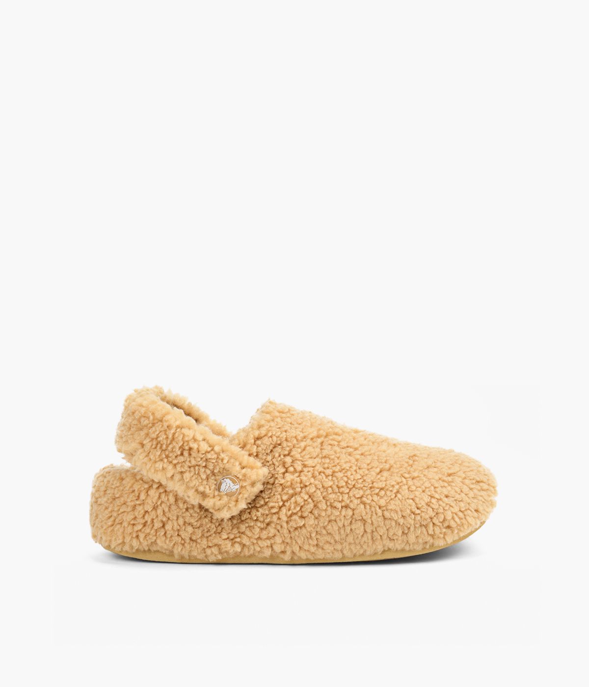 Crocs Classic Cozzzy Slipper Wheat W12 M10