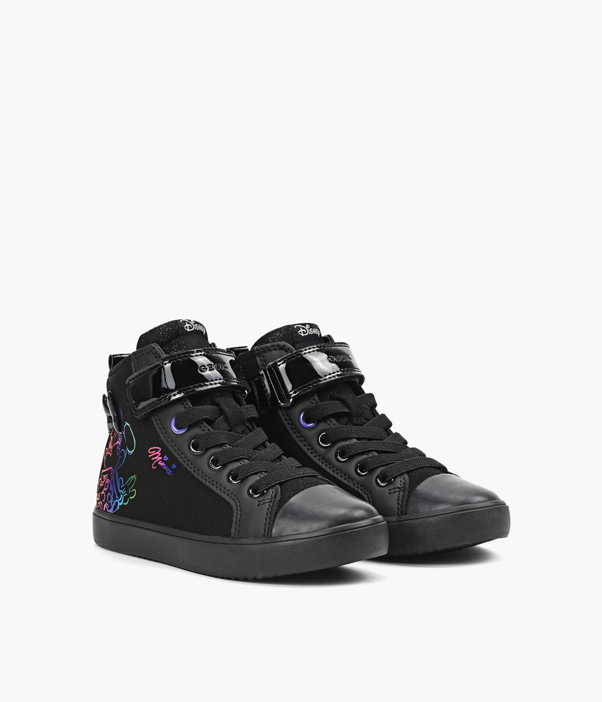 GEOX GISLI Browns Shoes