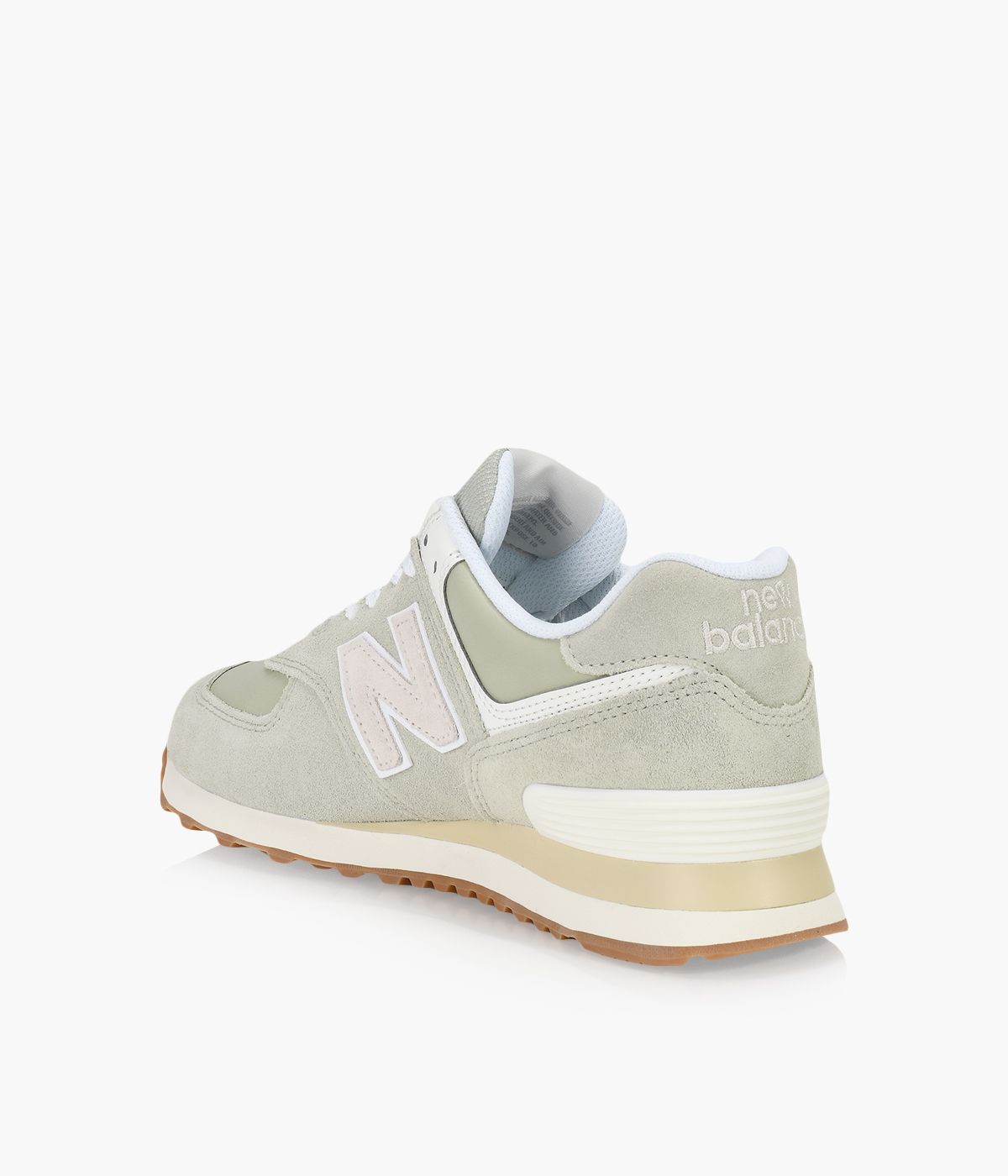 NEW BALANCE 574 Browns Shoes