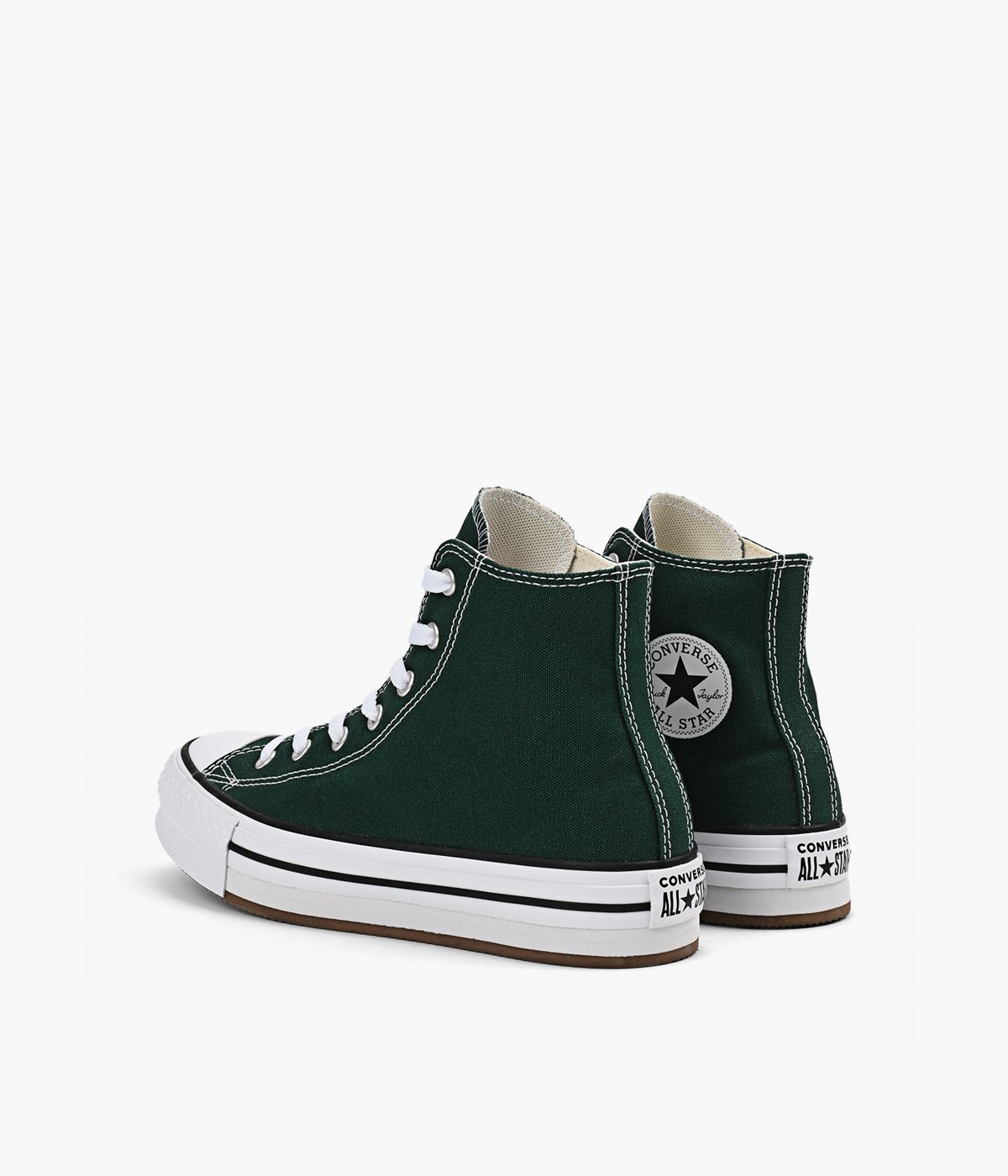 Forest green converse chuck taylor online
