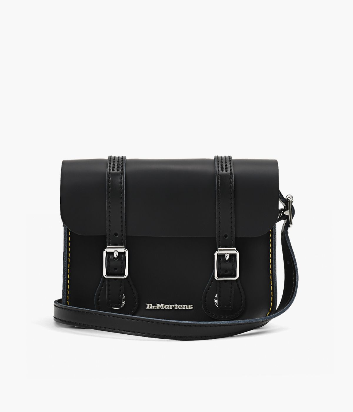 DR. MARTENS 7 SATCHEL Browns Shoes