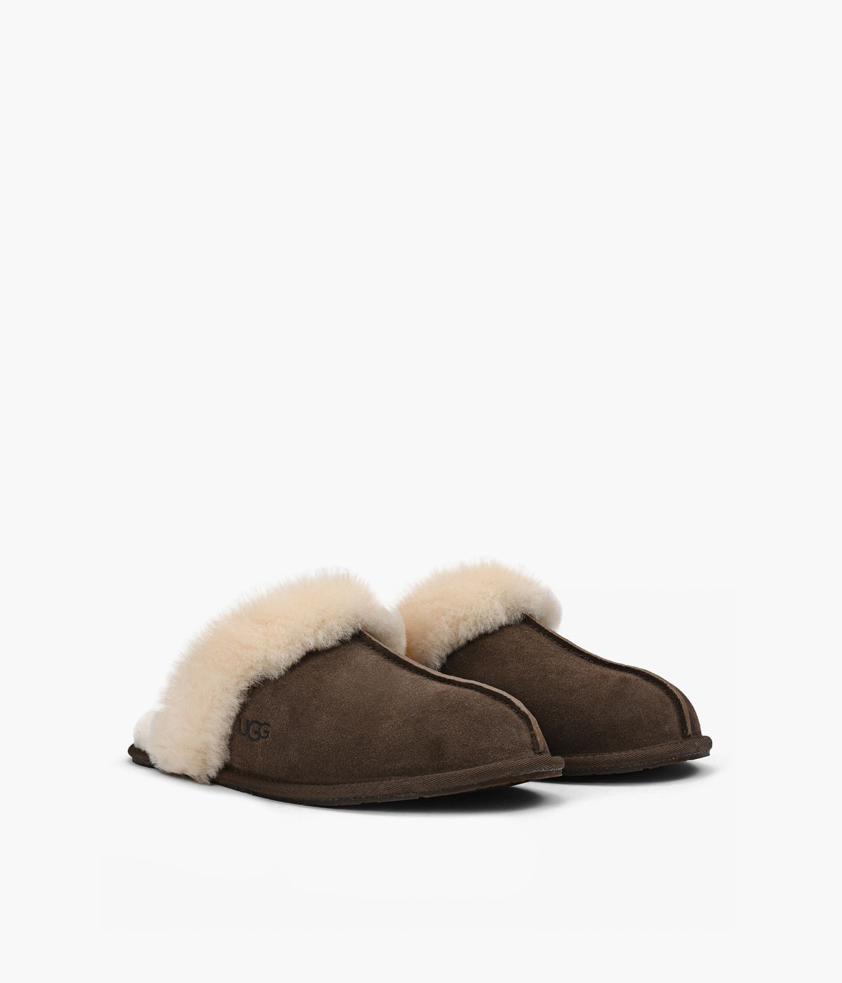 UGG SCUFFETTE II Browns Shoes