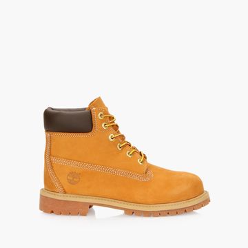 TIMBERLAND for Boys Browns Shoes