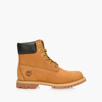 Brown timberland boots ladies on sale