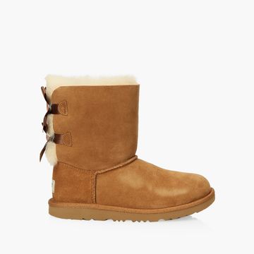 UGG Chestnut Bailey Bow II Boots